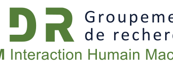Journée thématique commune GDRs TACT et IHM, 18 novembre 2025 à Jussieu